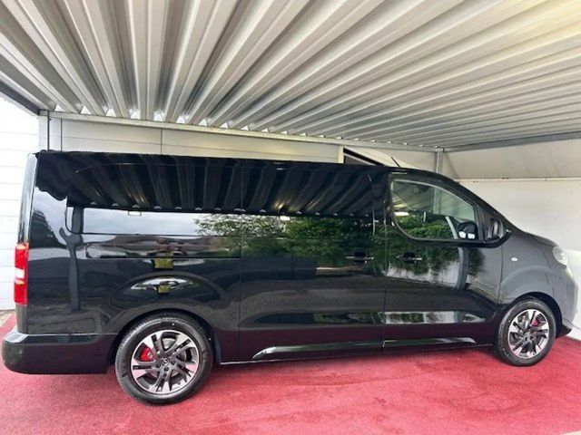 Opel Zafira Life VIP/6Sitzer/längster Radsta/Vollausstattung/AHK