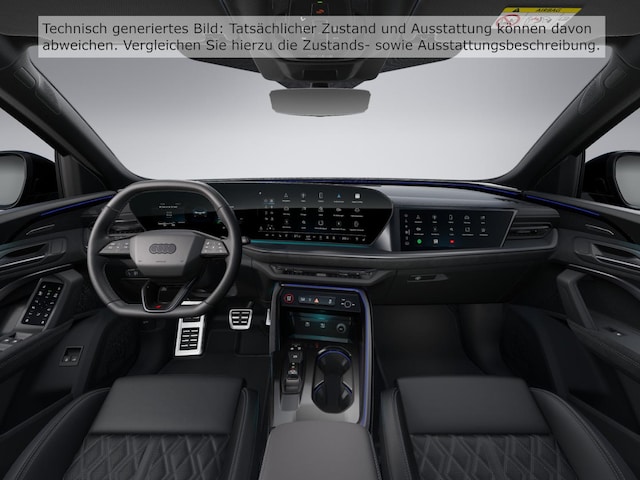 Audi Q5 Hybride Quattro S-Tronic