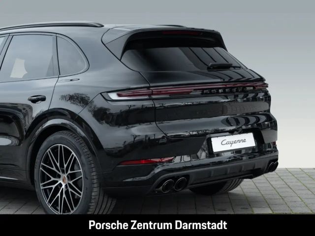 Porsche Cayenne Black Edition
