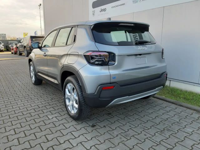 Jeep Avenger Altitude