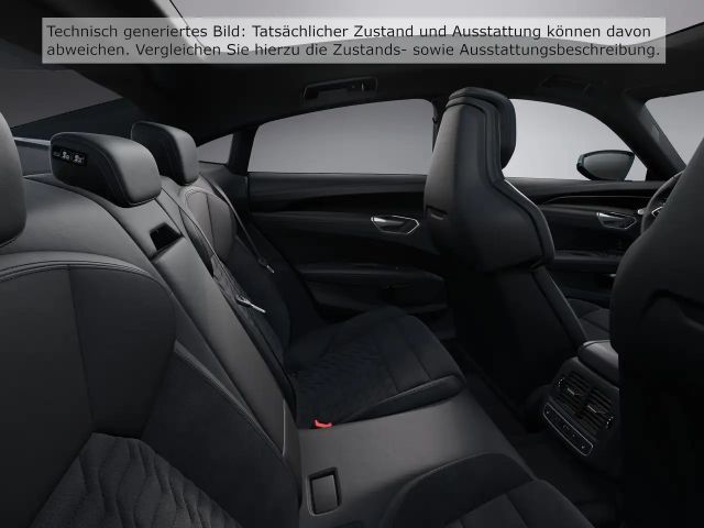 Audi RS e-tron GT RS *HuD*Kamera*OBL 22kW*Sitzh vo hi