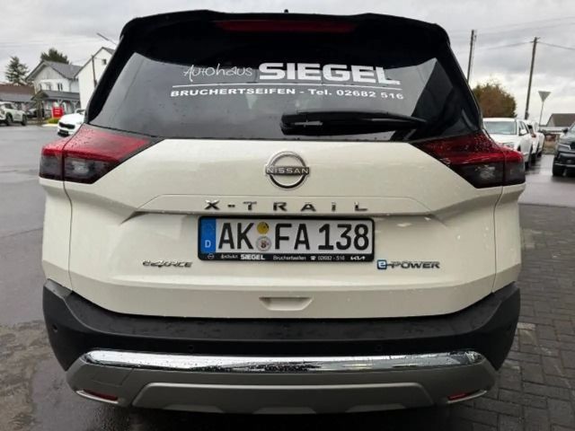 Nissan X-trail AWD Tekna