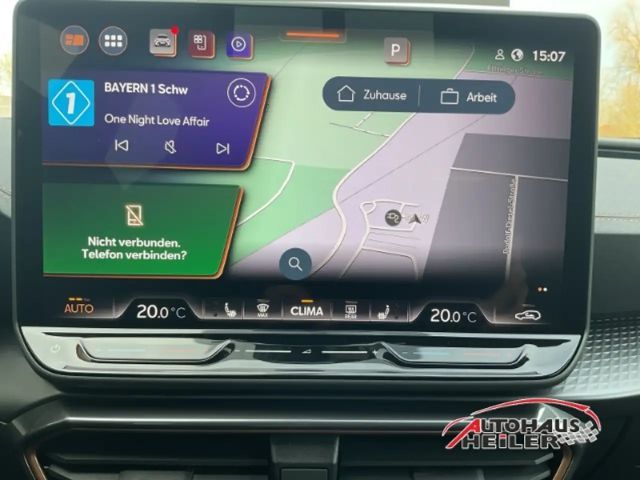 Cupra Formentor 2.0 TSI VZ