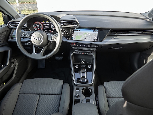 Audi A3 S-Tronic Sportback