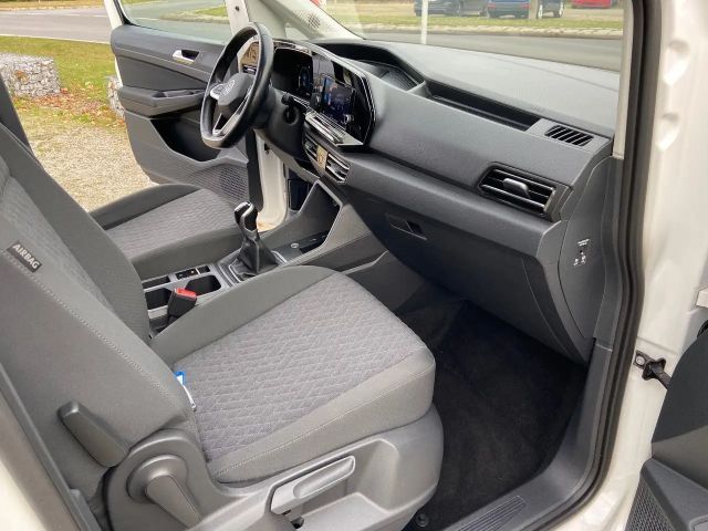 Volkswagen Caddy Life