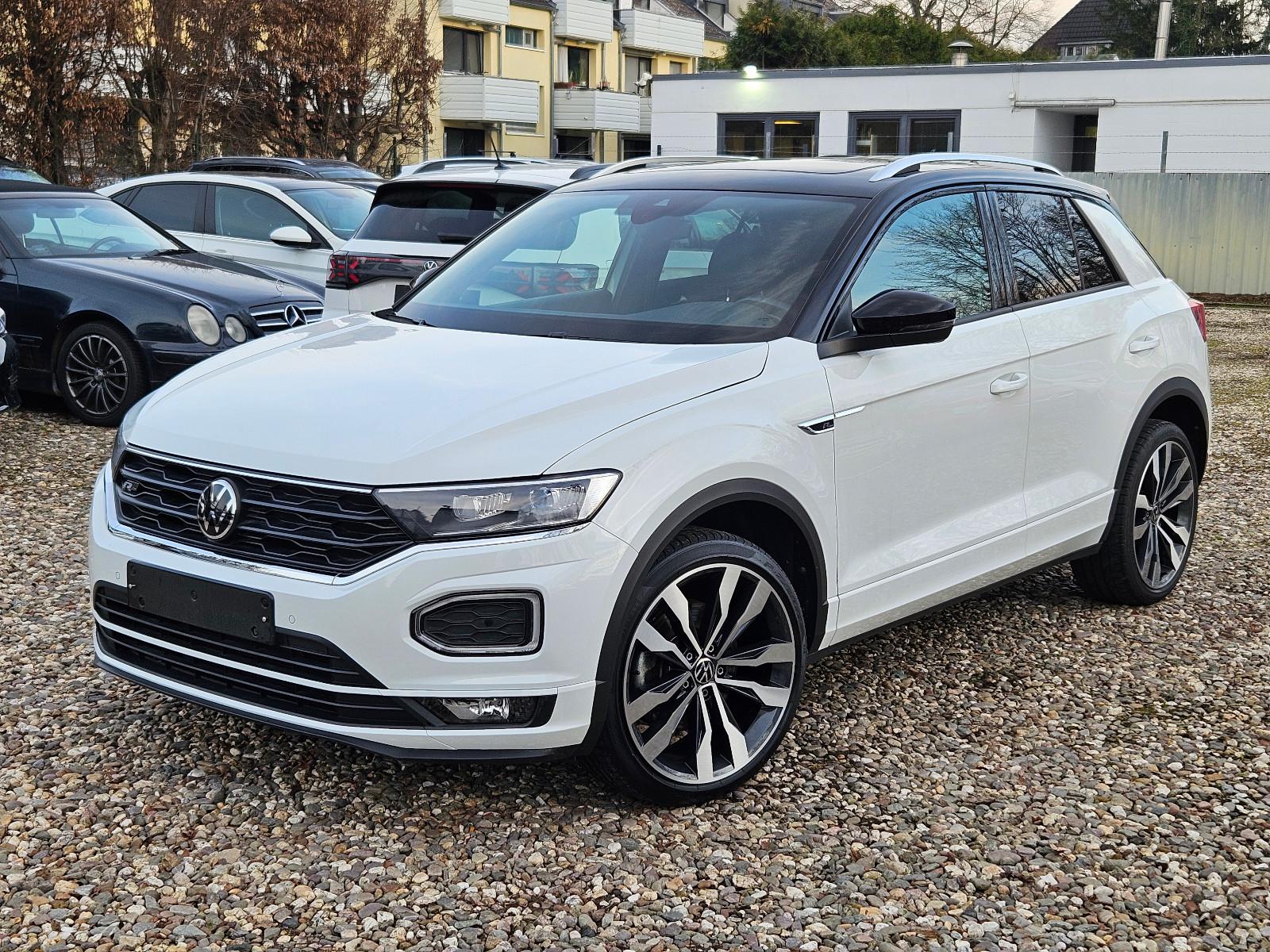 Volkswagen T-Roc DSG R-Line Sport