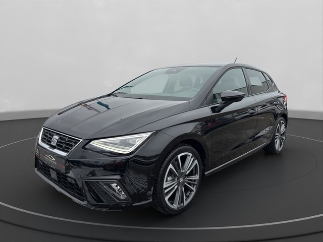 Seat Ibiza 1.5 TSI DSG