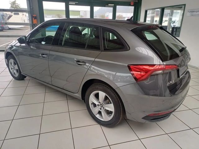 Skoda Scala 1.0 TSI Selection