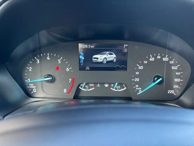 Ford Puma EcoBoost ST Line