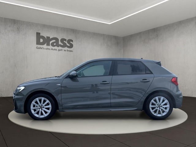 Audi A1 25 TFSI S-Line S-Tronic Sportback