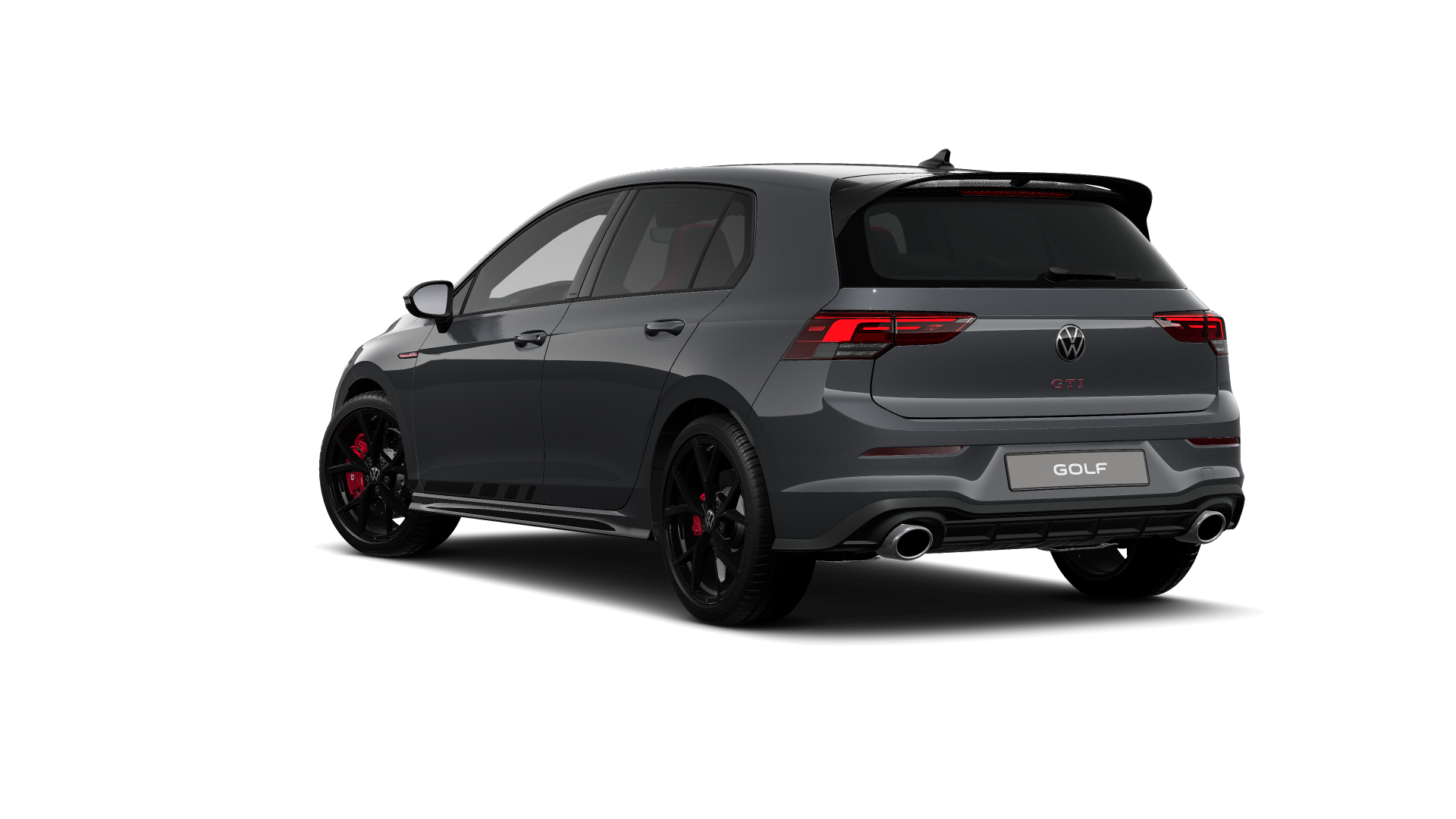 Volkswagen Golf DSG GTI