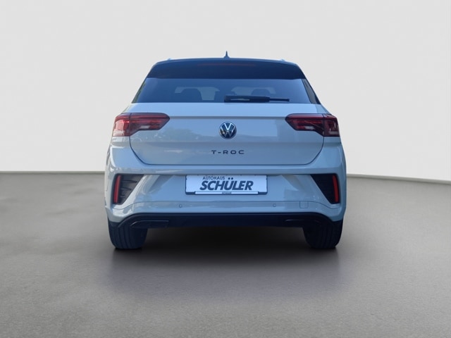 Volkswagen T-Roc 1.5 TSI Plus R-Line