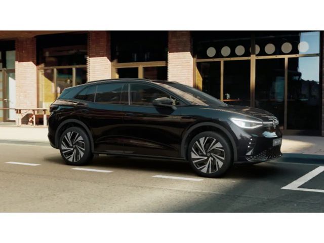 Volkswagen ID.4 4Motion GTX