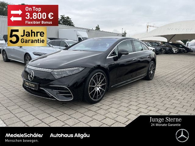 Mercedes-Benz EQS 4MATIC 580 Sedan