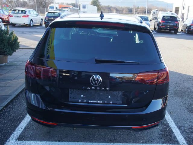 Volkswagen Passat Business Variant