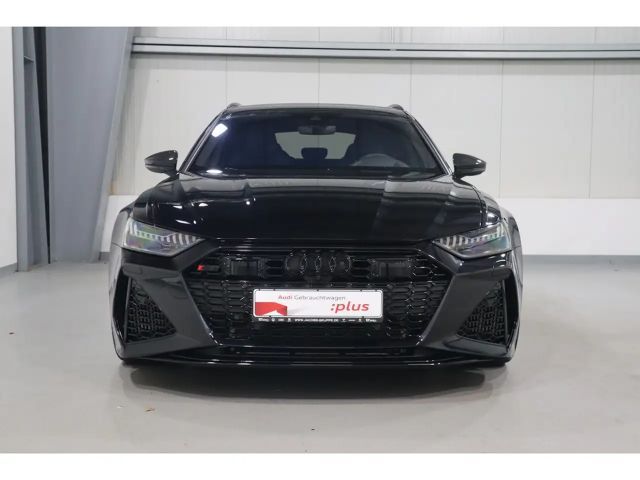 Audi RS6 Avant Performance