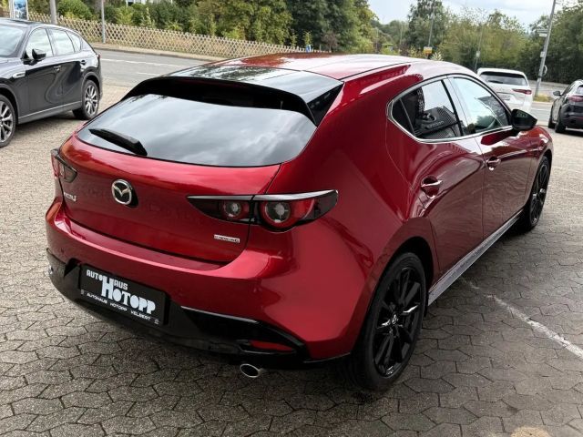 Mazda 3 Homura SkyActiv e-Skyactiv