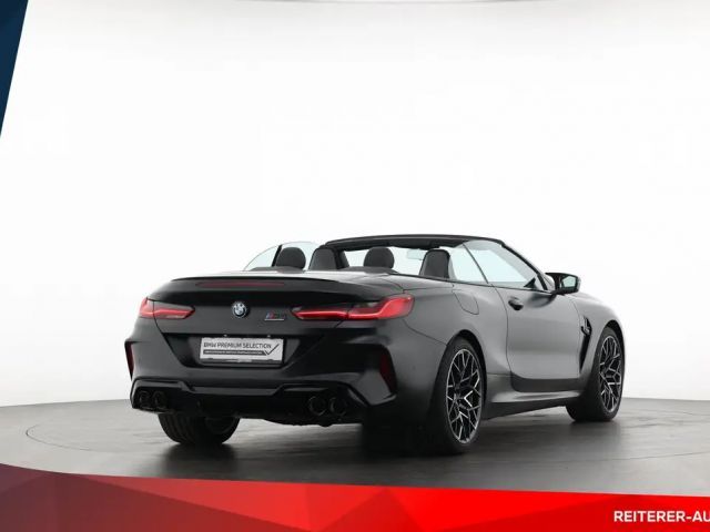 BMW M8 Cabrio
