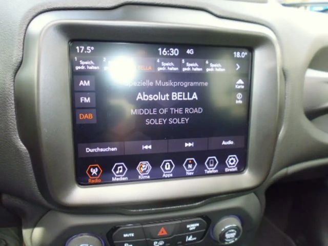 Jeep Renegade Hybrid Limited