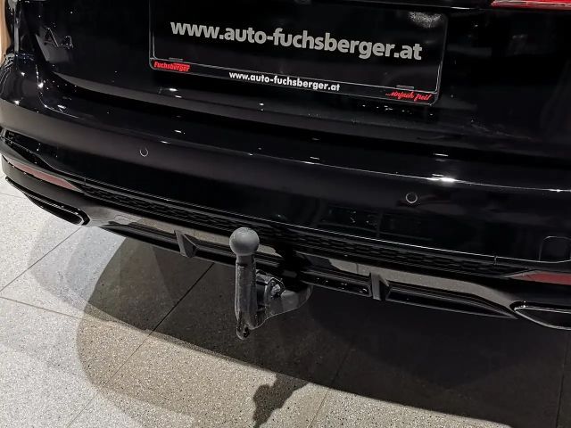 Audi A4 35 TDI Competition S-Line