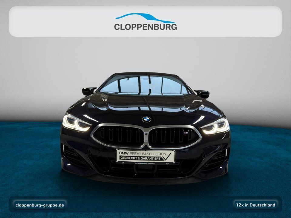 BMW M850 Coupé Gran Coupé xDrive