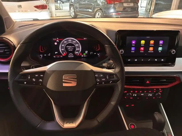 Seat Arona DSG FR-lijn