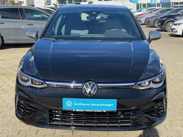 Volkswagen Golf 2.0 TSI 4Motion