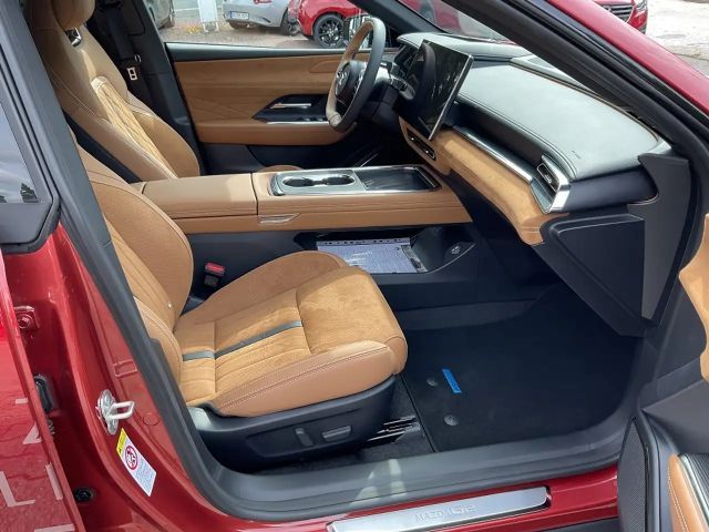 Mazda 6e EV 190 kW (258 PS) Vollausstattung Der neue Mazda