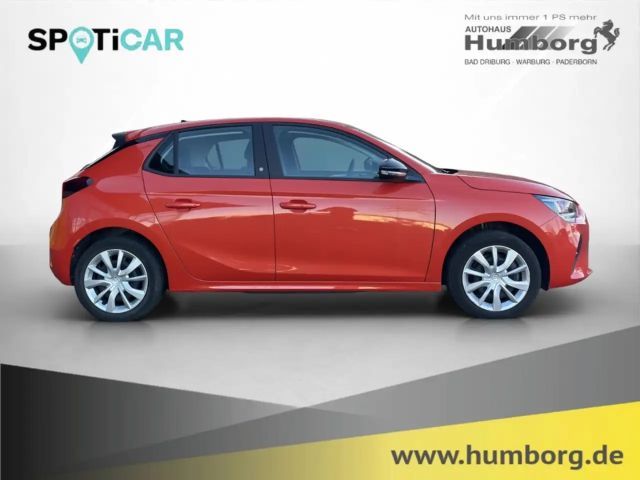 Opel Corsa F DAB USB Klimaautomatik AppleCarplay Verkehrszeic