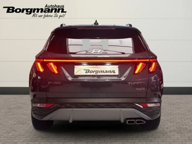 Hyundai Tucson 2WD Hybrid Prime