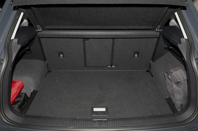 Volkswagen Tiguan 2.0 TSI DSG