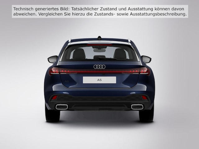 Audi A5 Avant S-Tronic