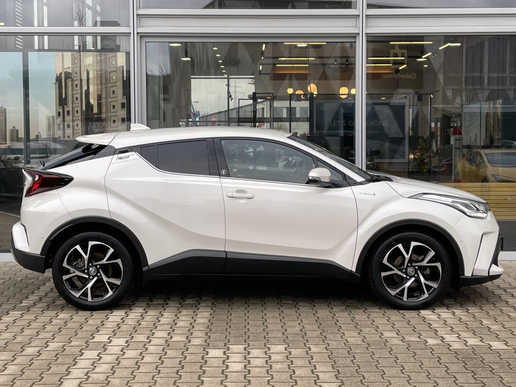 Toyota C-HR 5-deurs Plus