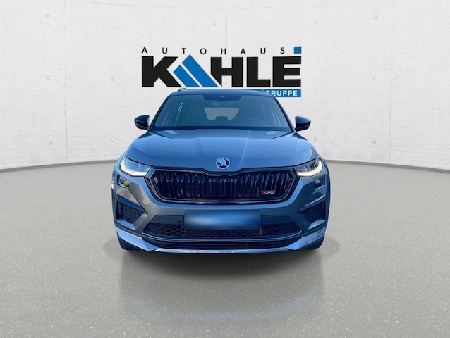 Skoda Kodiaq 2.0 TSI 4x4