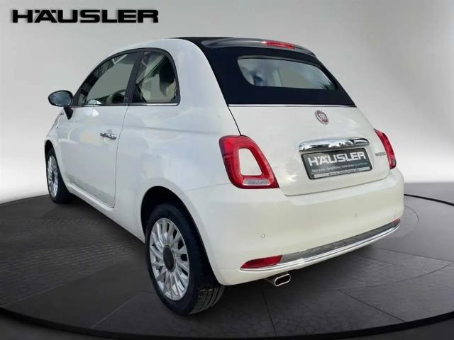Fiat 500C Dolcevita