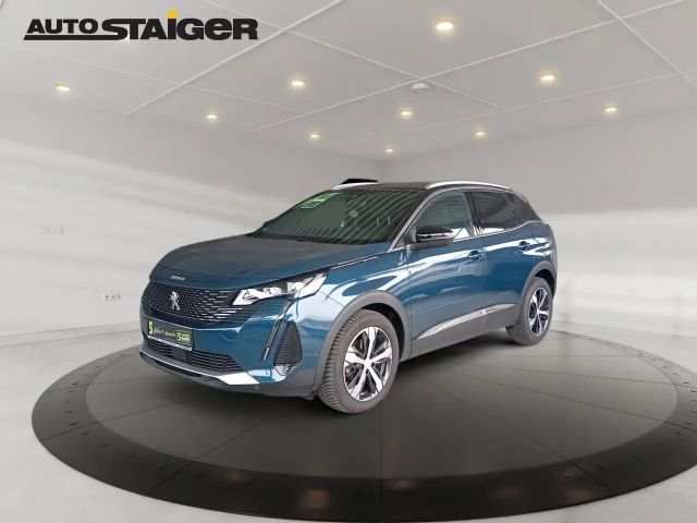 Peugeot 3008 EAT8 GT-Line