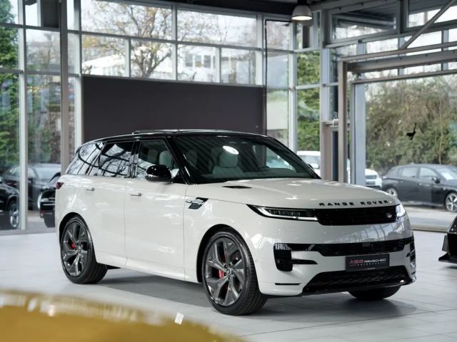 Land Rover Range Rover Sport D250 Dynamic SE