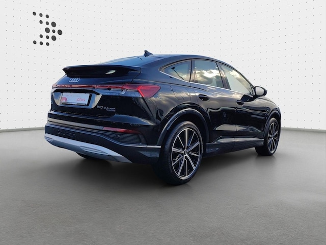 Audi Q4 e-tron 50 Quattro Sportback