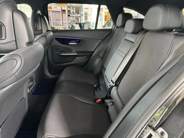 Mercedes-Benz C 180 Estate