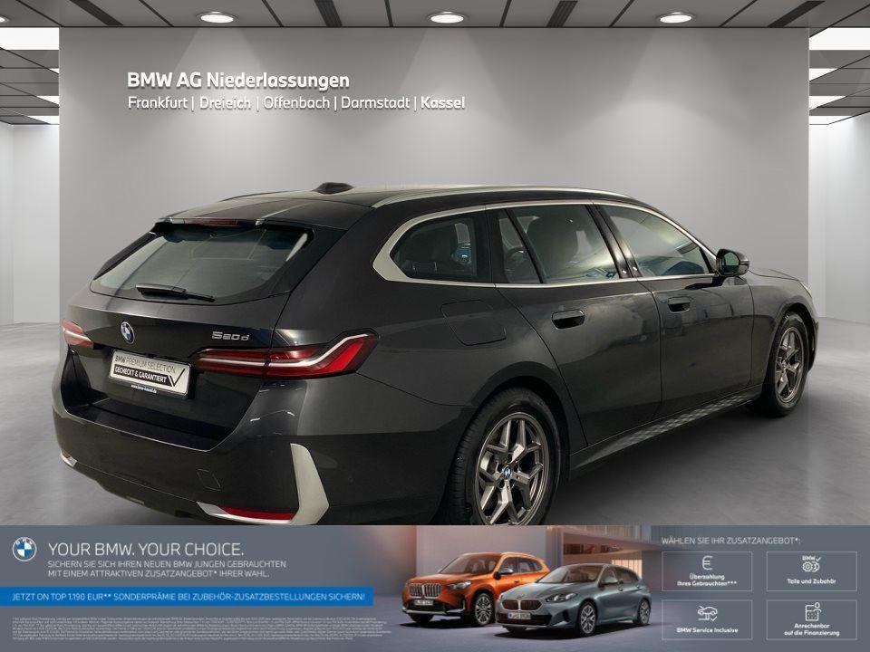 BMW 520 520d Touring