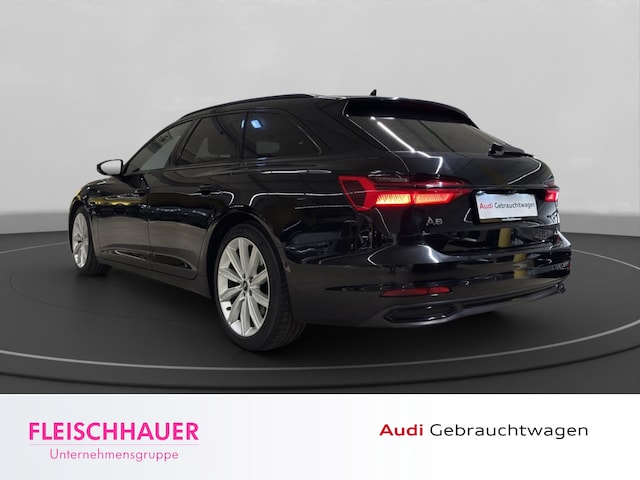 Audi A6 45 TFSI Avant Quattro S-Tronic Sport