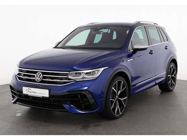 Volkswagen Tiguan 2.0 TSI 4Motion