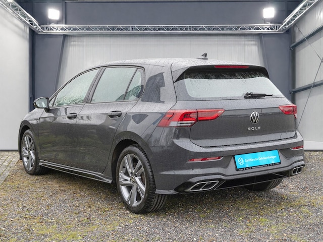 Volkswagen Golf 1.5 TSI Golf VIII R-Line