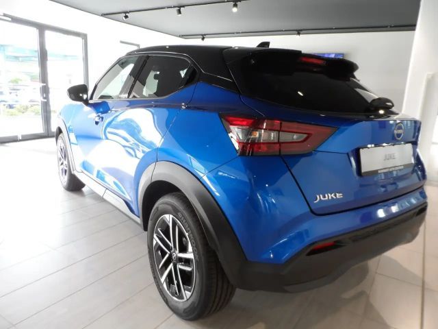 Nissan Juke DIG-T N-Connecta