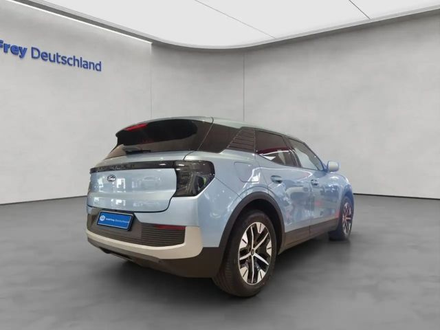 Ford Explorer Extended range RWD