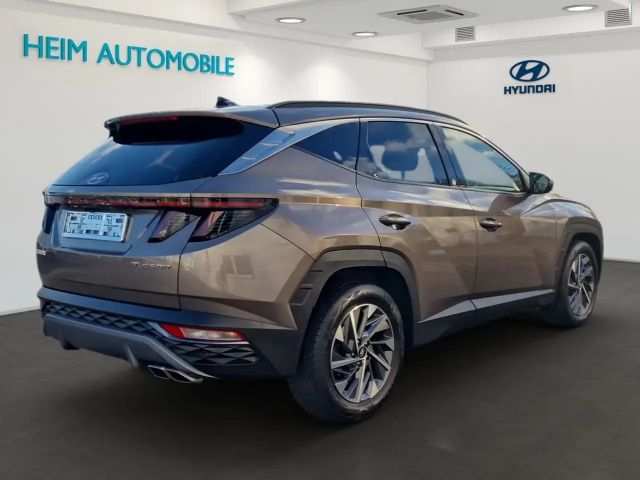 Hyundai Tucson 1.6 2WD Hybrid T-GDi