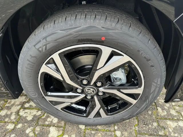 Toyota Yaris Hatchback Hybride VVT-i