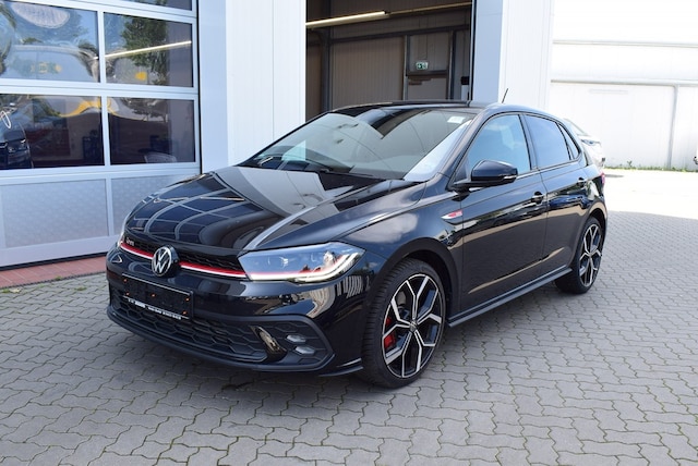 Volkswagen Polo DSG GTI