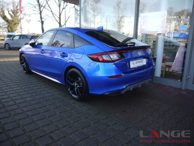 Honda Civic 2.0 Hybrid Sport i-MMD