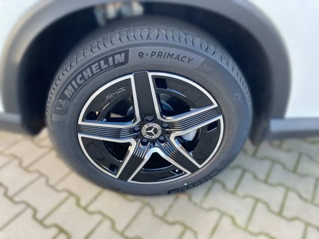 Mercedes-Benz GLC 200 4MATIC AMG Line